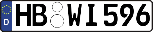 HB-WI596