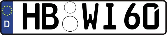 HB-WI60