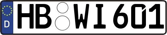 HB-WI601