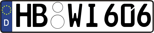 HB-WI606