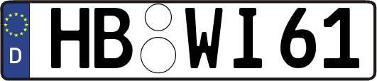 HB-WI61