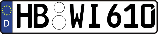HB-WI610