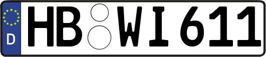HB-WI611