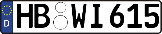 HB-WI615