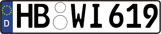 HB-WI619