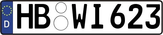 HB-WI623