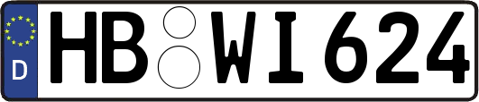 HB-WI624