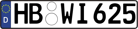 HB-WI625