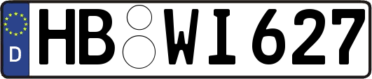 HB-WI627