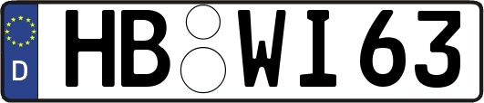 HB-WI63