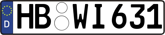 HB-WI631