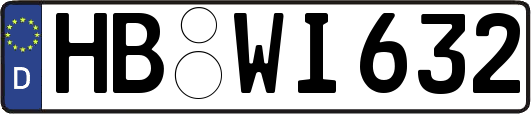 HB-WI632
