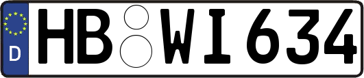HB-WI634