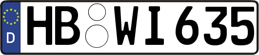 HB-WI635