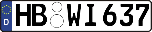 HB-WI637
