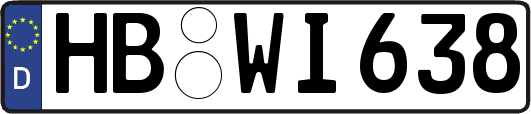 HB-WI638