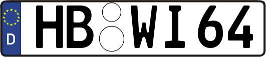 HB-WI64