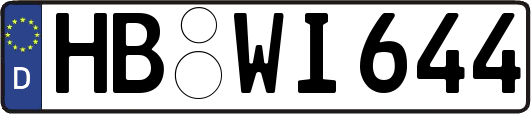 HB-WI644