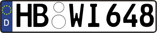 HB-WI648