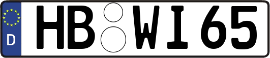 HB-WI65