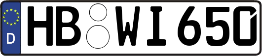 HB-WI650