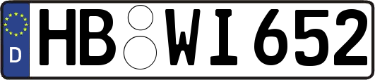 HB-WI652