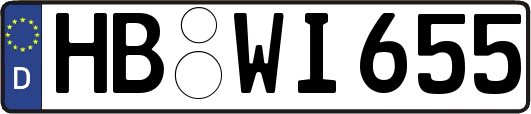 HB-WI655