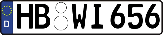 HB-WI656