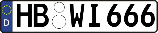 HB-WI666