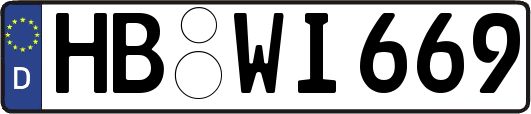HB-WI669