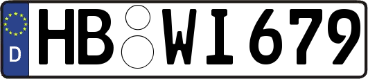 HB-WI679