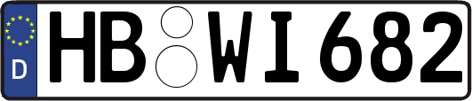 HB-WI682