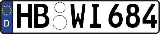 HB-WI684