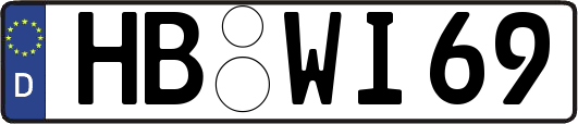 HB-WI69