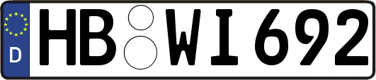 HB-WI692