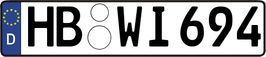 HB-WI694