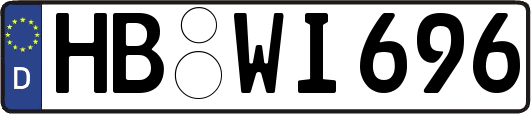 HB-WI696