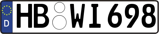 HB-WI698