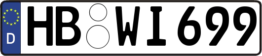 HB-WI699
