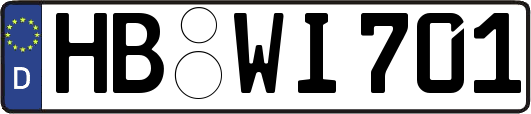 HB-WI701