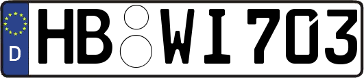 HB-WI703