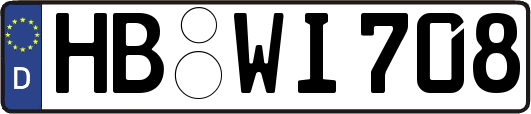 HB-WI708