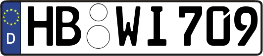 HB-WI709
