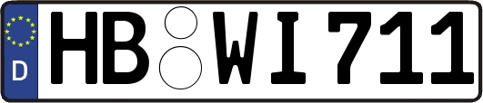 HB-WI711