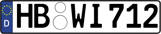 HB-WI712
