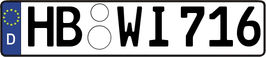 HB-WI716
