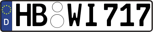 HB-WI717
