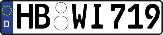 HB-WI719