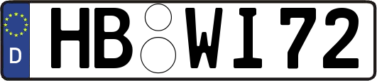 HB-WI72
