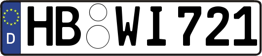 HB-WI721